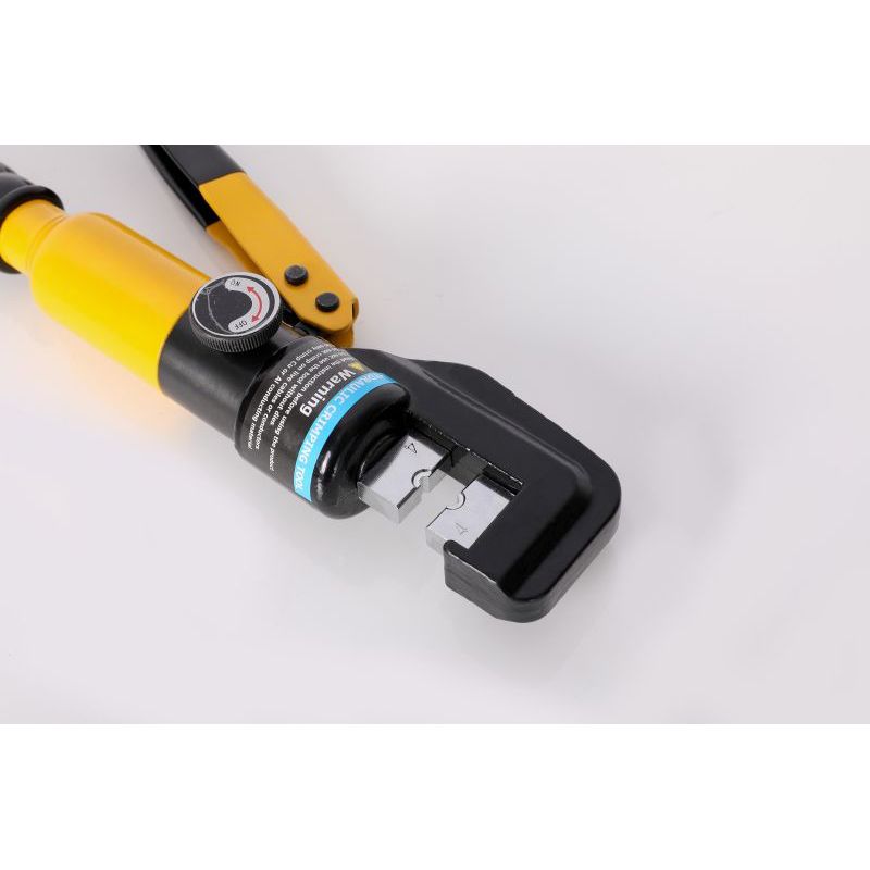 Hydraulic crimping tools Hexagon crimping