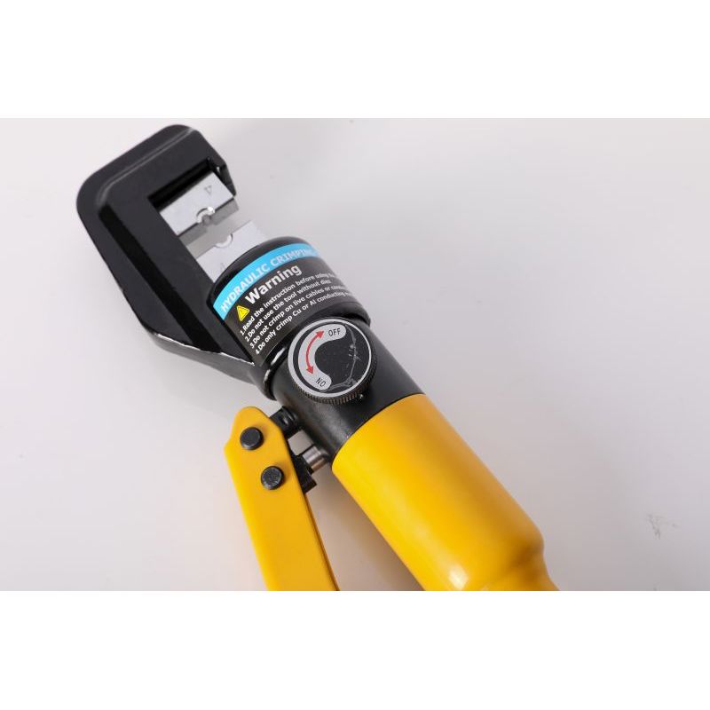 Hydraulic crimping tools Hexagon crimping