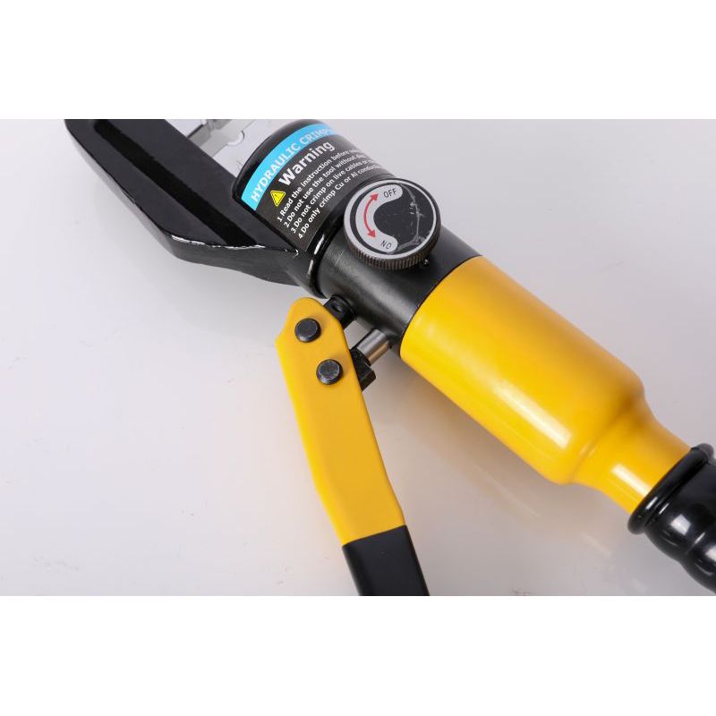 Hydraulic crimping tools Hexagon crimping