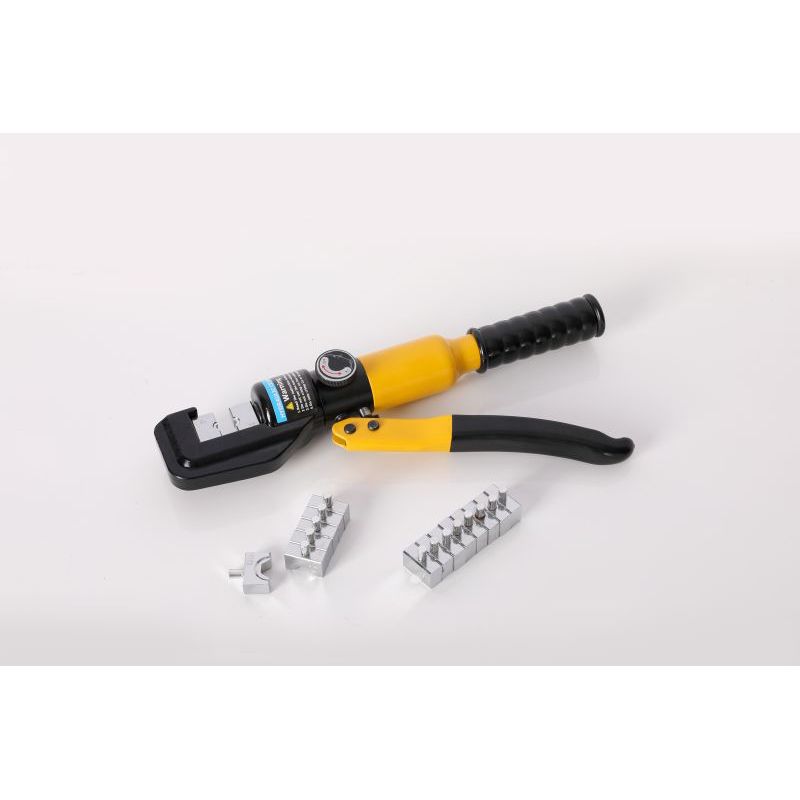 Hydraulic crimping tools Hexagon crimping